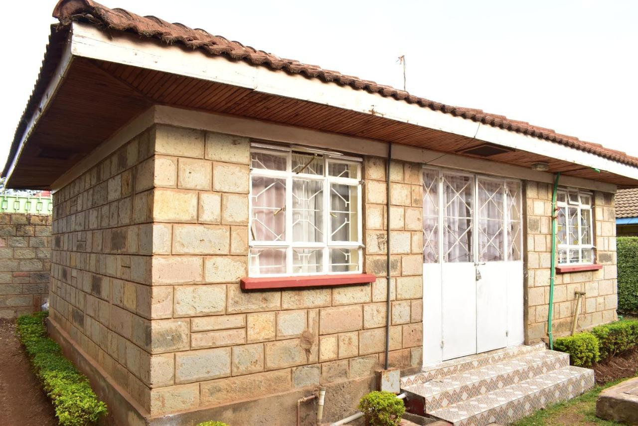 Salient Guest House Eldoret Exterior photo