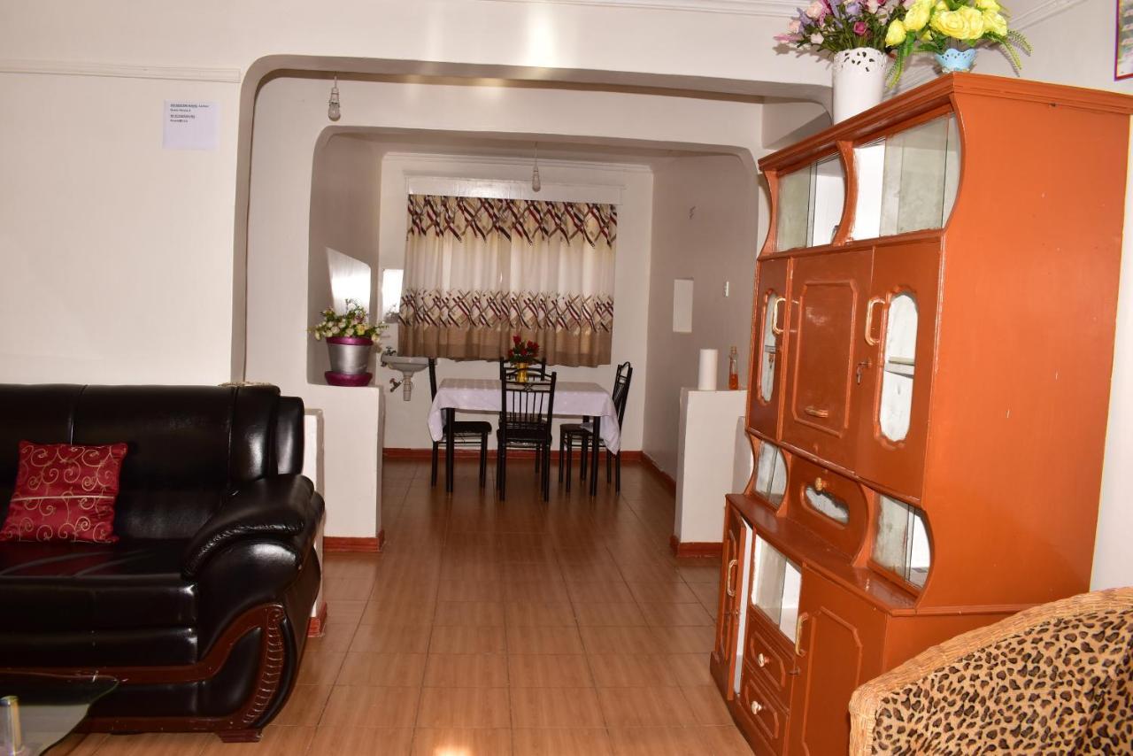 Salient Guest House Eldoret Exterior photo