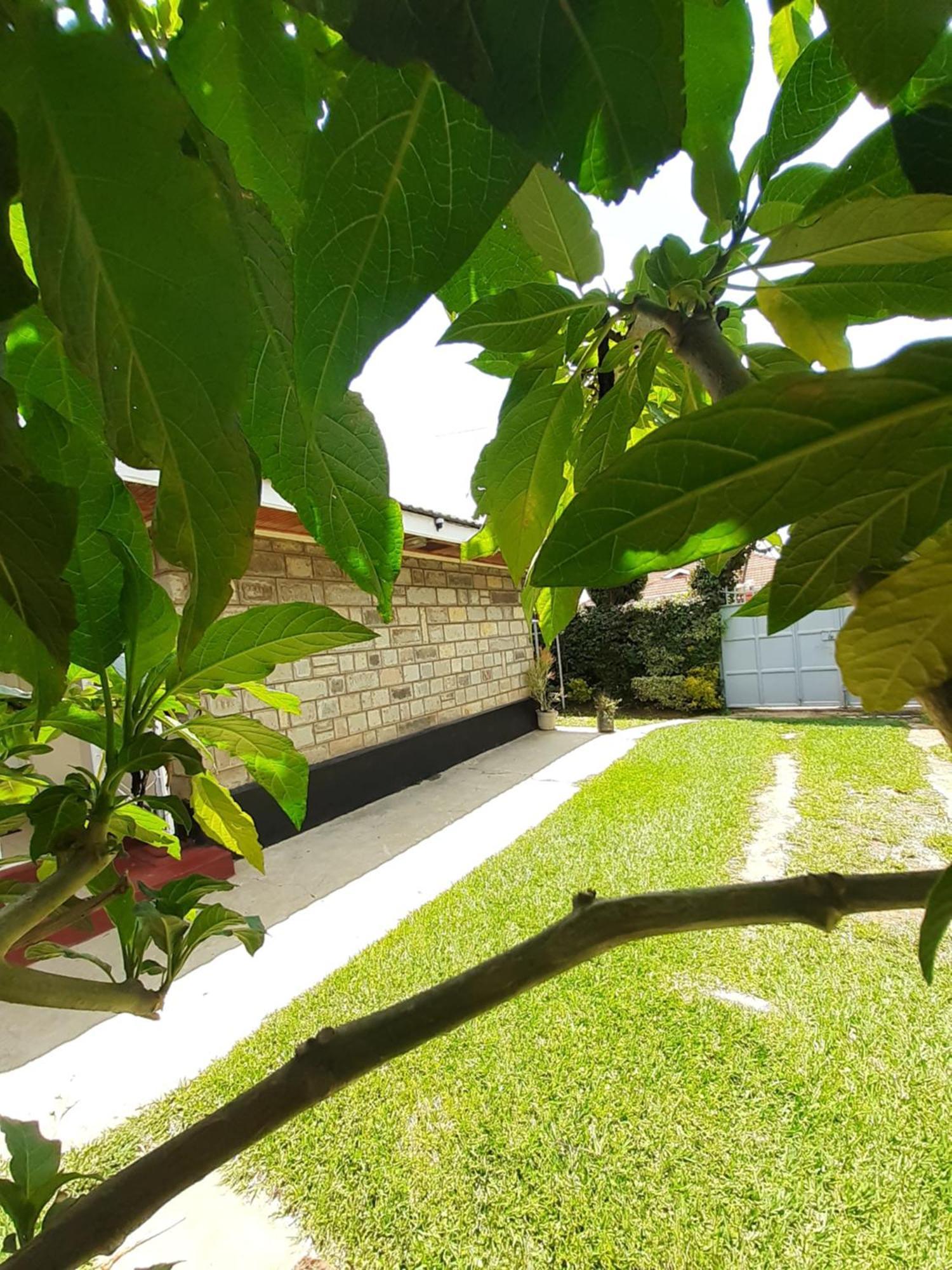 Salient Guest House Eldoret Exterior photo