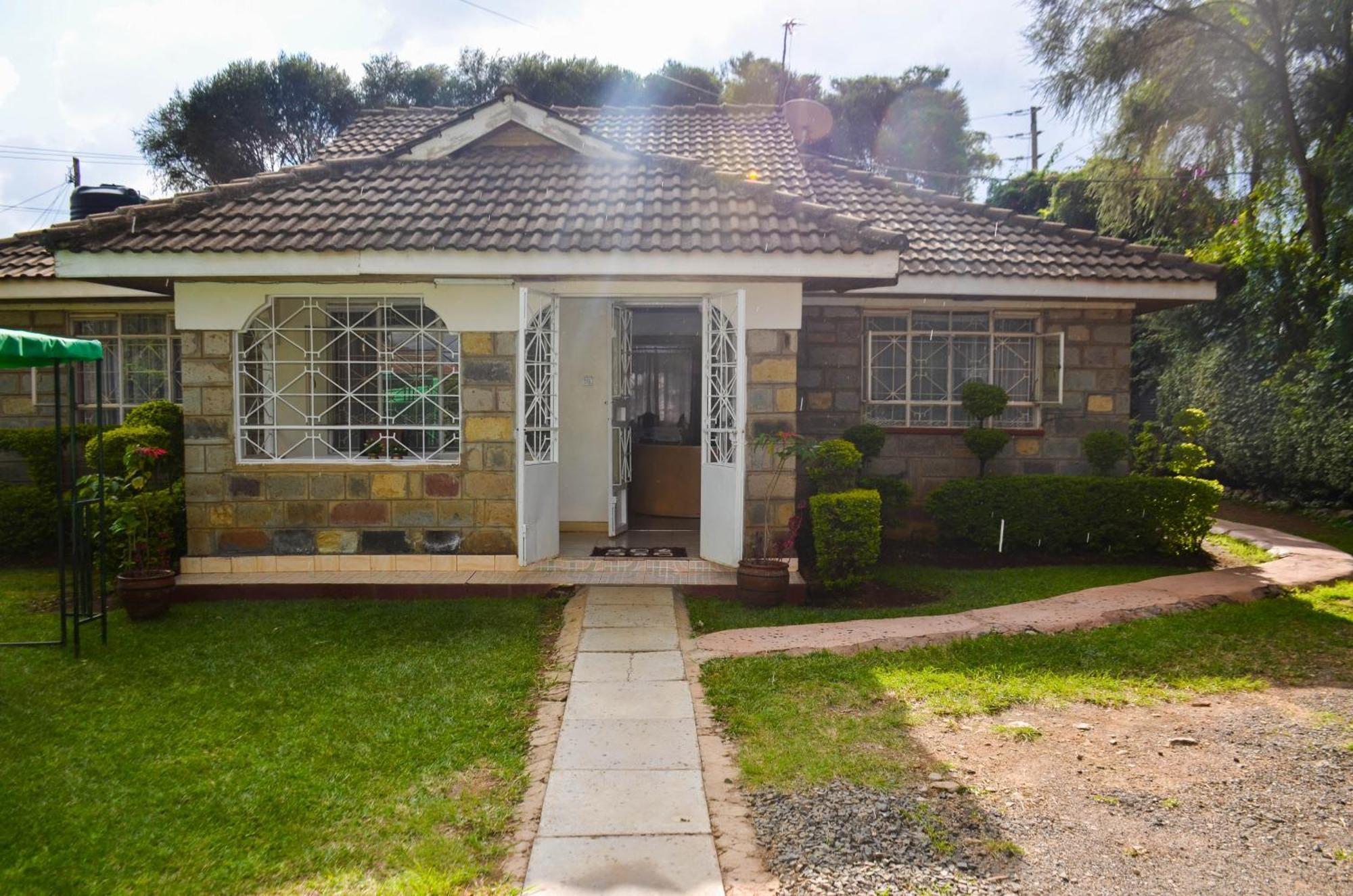 Salient Guest House Eldoret Exterior photo
