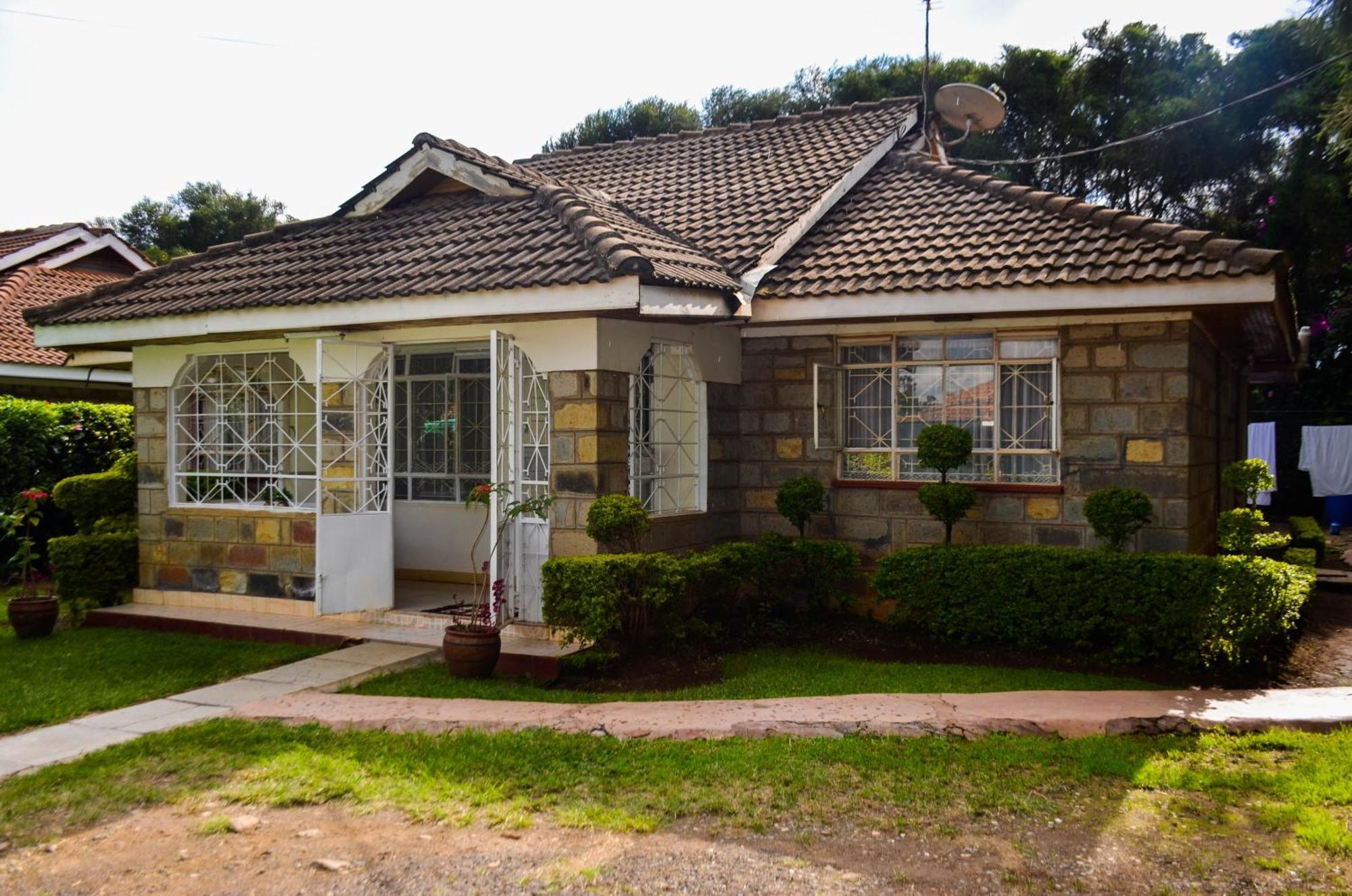 Salient Guest House Eldoret Exterior photo