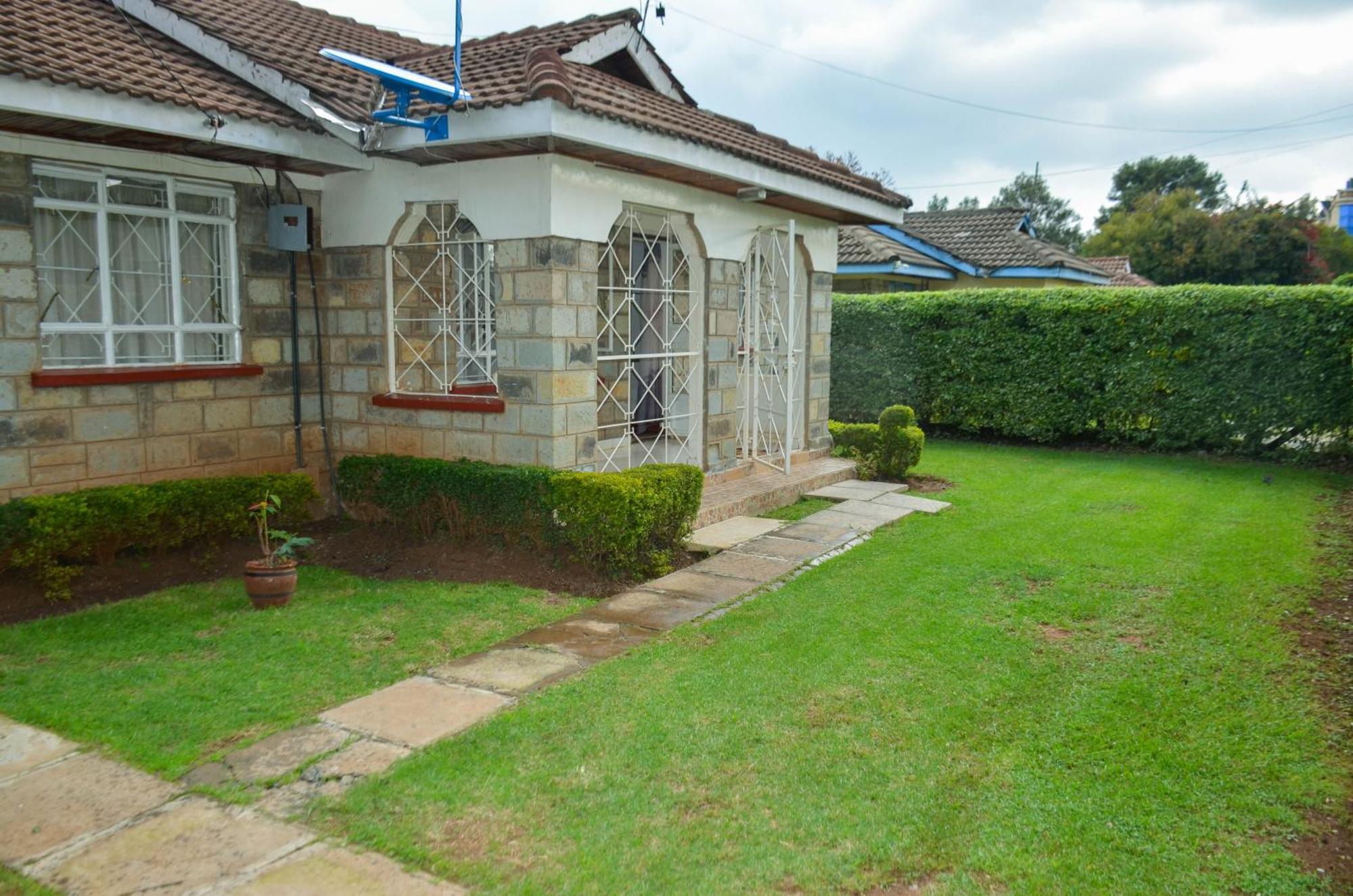 Salient Guest House Eldoret Exterior photo