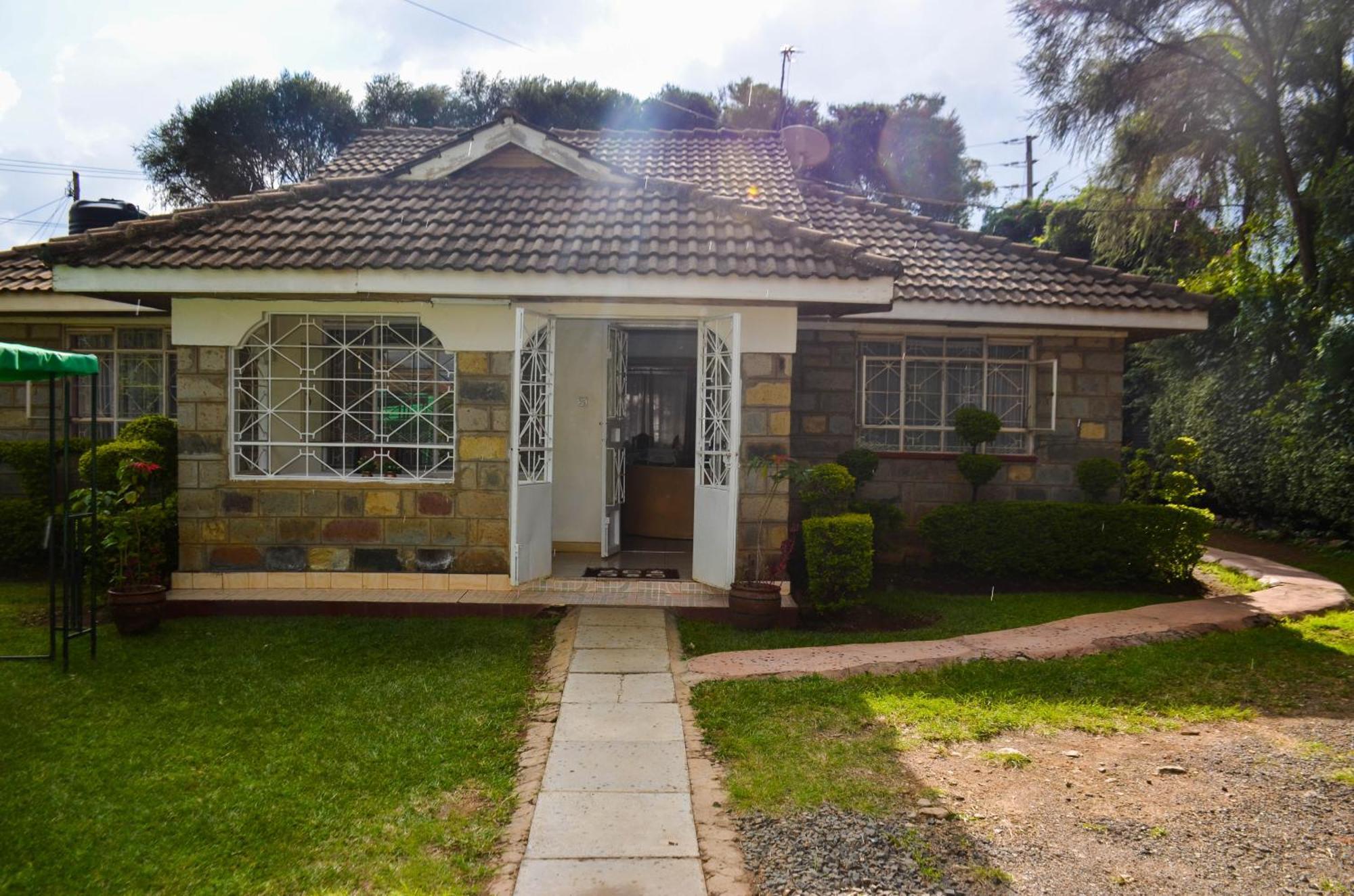 Salient Guest House Eldoret Exterior photo
