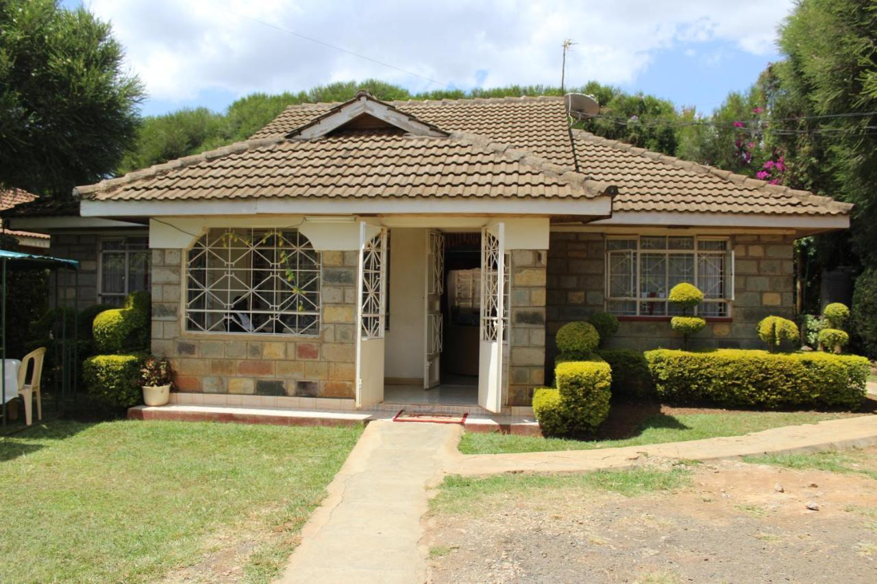 Salient Guest House Eldoret Exterior photo