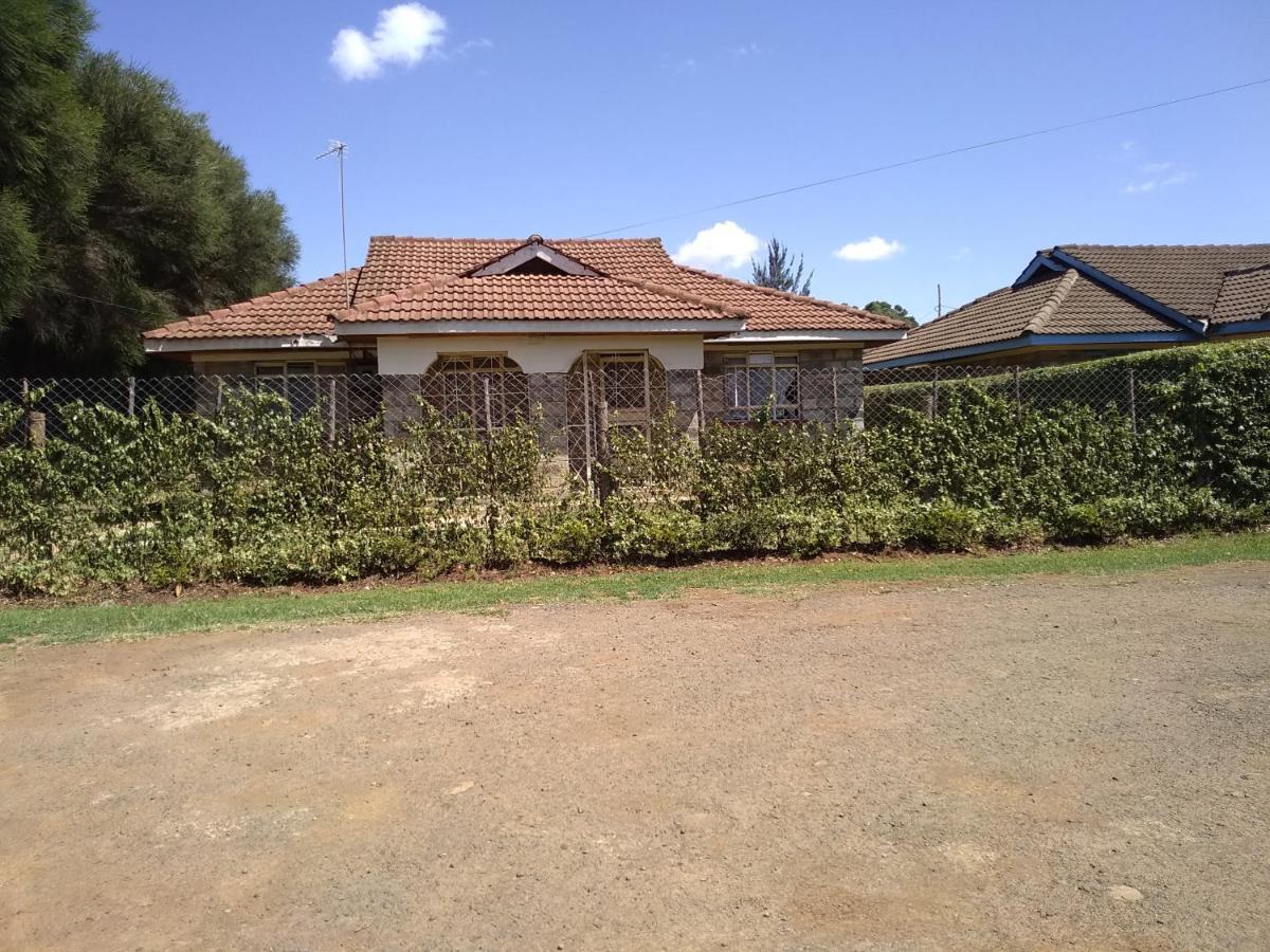 Salient Guest House Eldoret Exterior photo