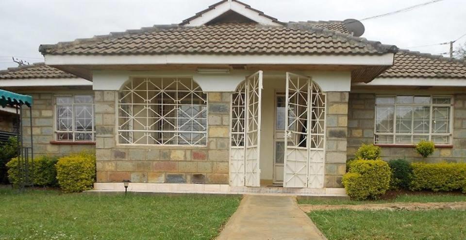 Salient Guest House Eldoret Exterior photo