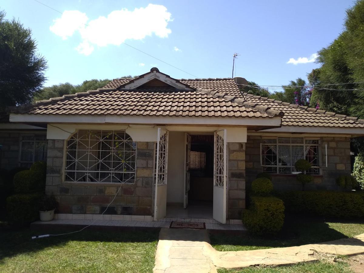 Salient Guest House Eldoret Exterior photo