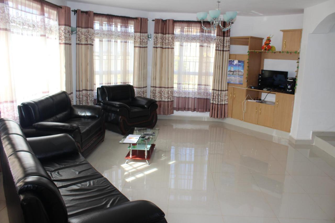 Salient Guest House Eldoret Exterior photo