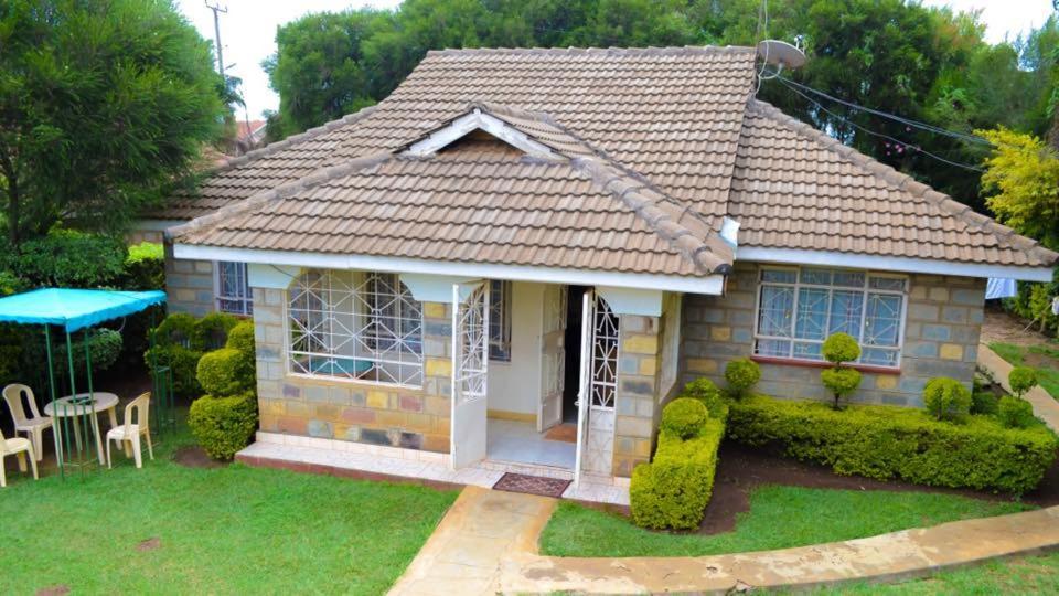 Salient Guest House Eldoret Exterior photo