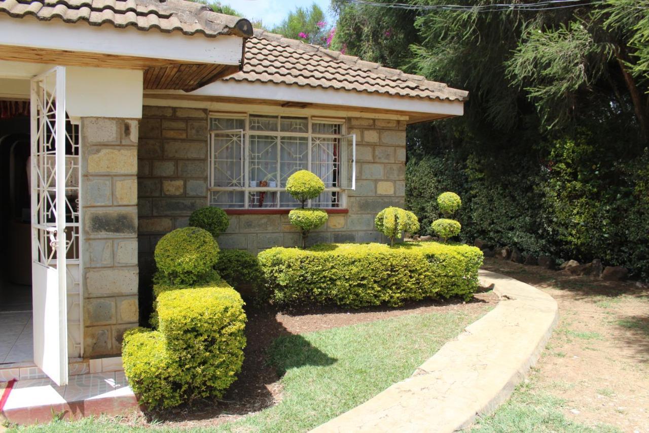 Salient Guest House Eldoret Exterior photo