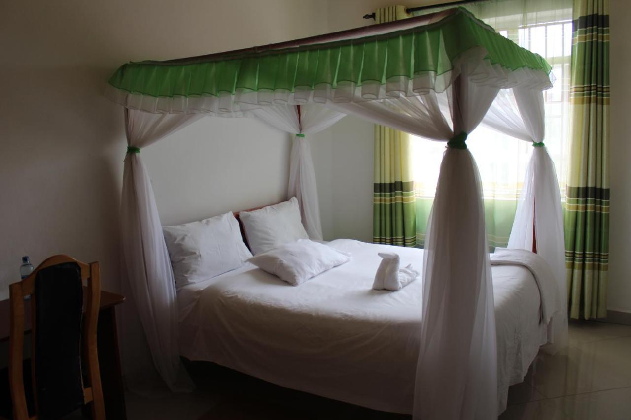 Salient Guest House Eldoret Exterior photo